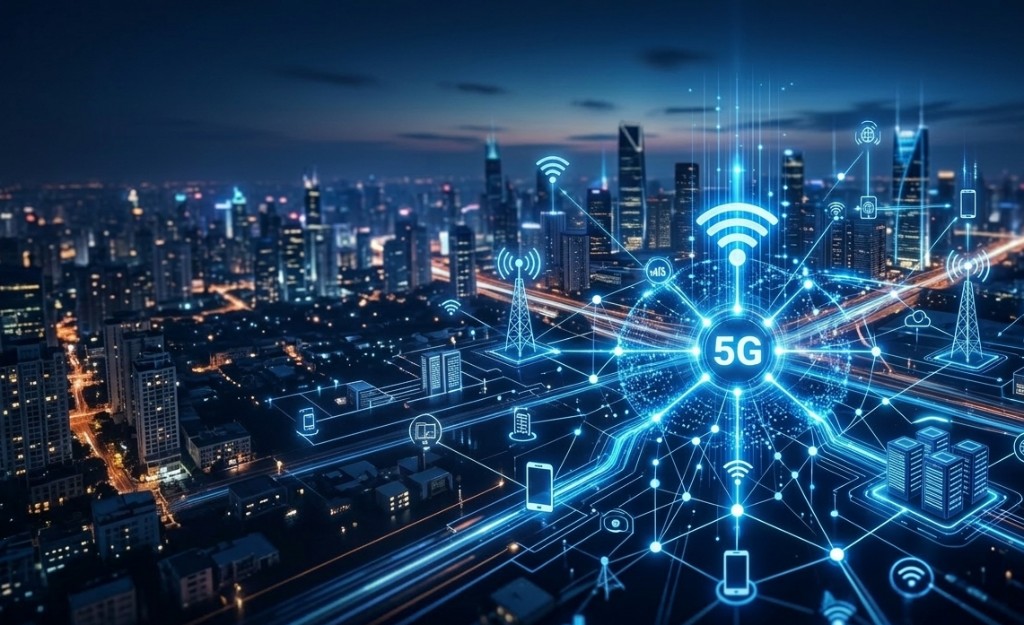 Next-Gen Network - 5G Connectivity